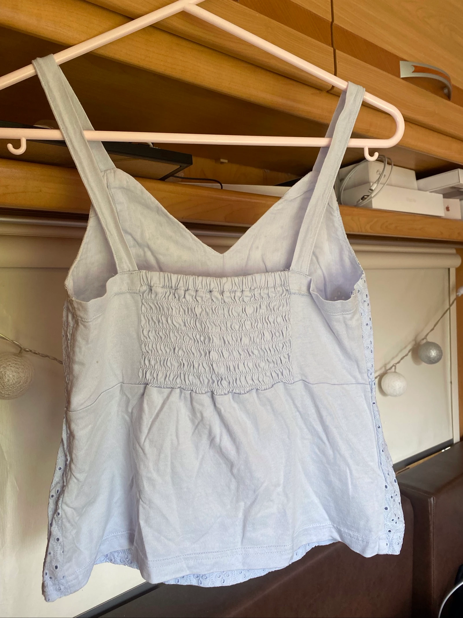 Top de espalda descubierta para mujer – photo 2
